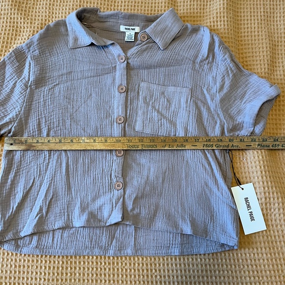 Rachel Page cotton short set - Picture 9 of 9